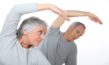 "Yoga per la terza et&agrave;"