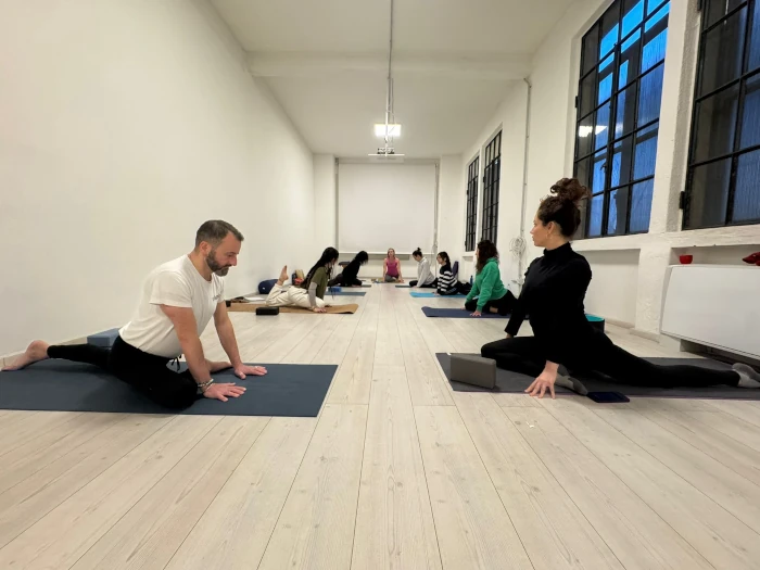 foto Formazione Insegnanti Yoga
