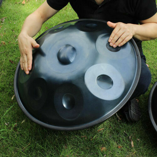 Handpan: vibrazioni di Armonia e Benessere