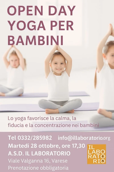 YOGA BIMBI