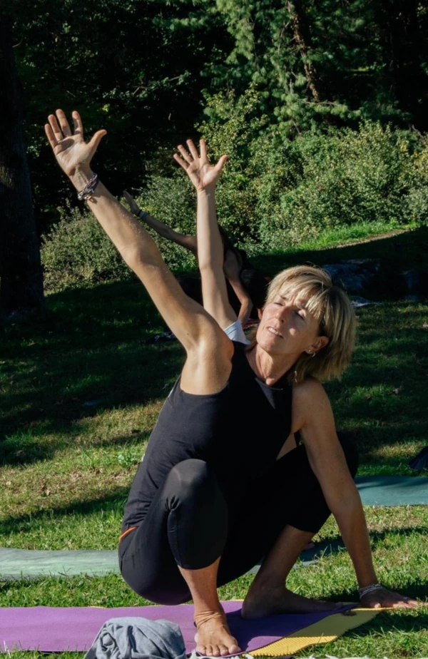 Yoga Dinamico da Barbara