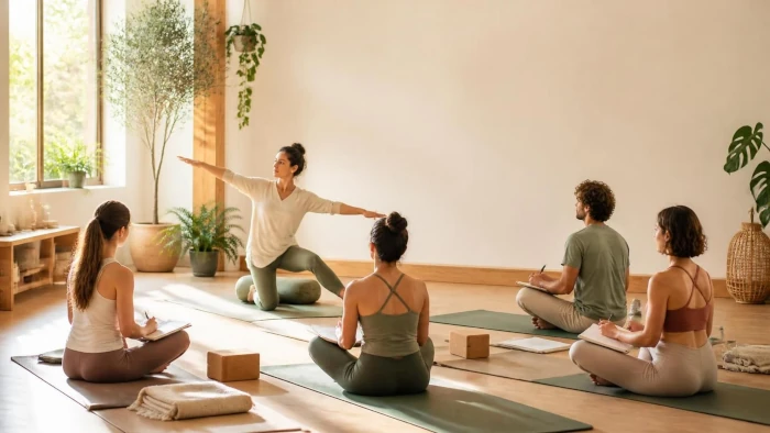 Formazione Insegnanti Yoga