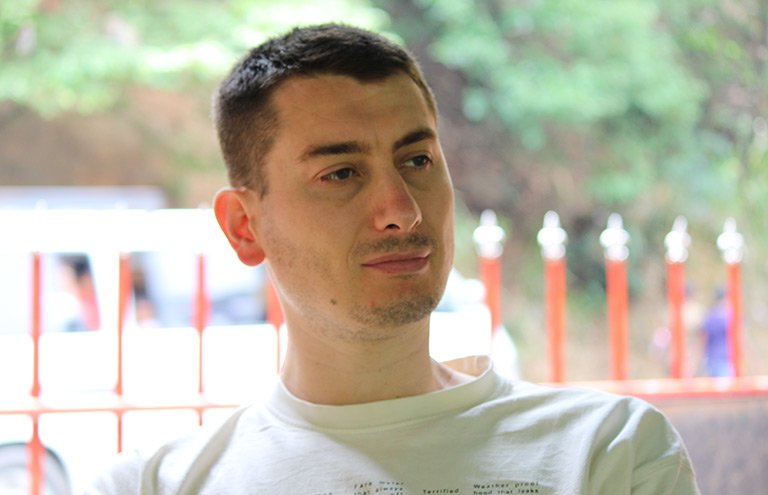 Luca Pigaiani